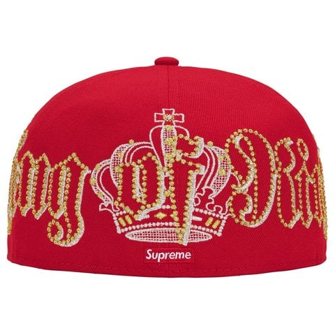 Supreme Crown New Era® - Red