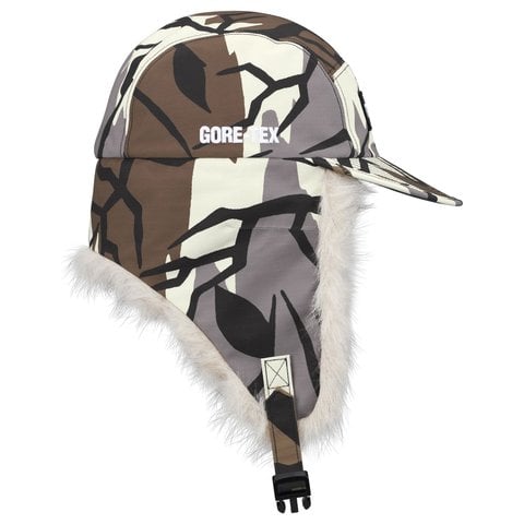 Supreme GORE-TEX Earflap Camp Cap - Predator Camo