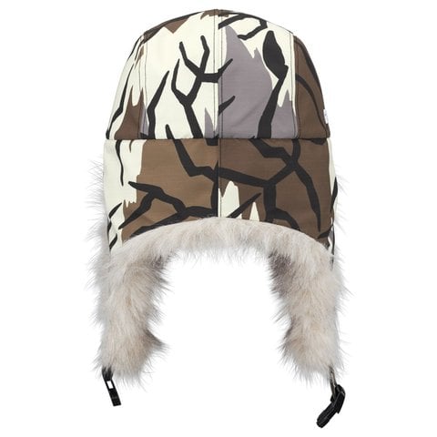 Supreme GORE-TEX Earflap Camp Cap - Predator Camo