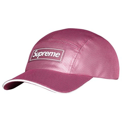 Supreme mesh pink キャップ Metallic Mesh Camp Cap - fall/winter 2026 - SupremeCommunity