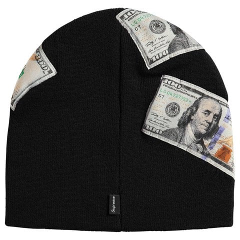 Money Beanie - fall/winter 2026 - SupremeCommunity