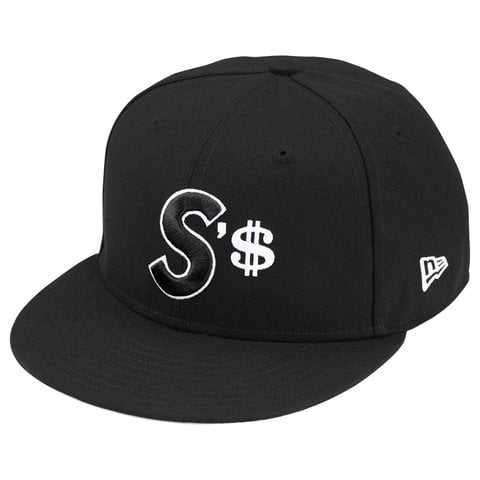 Supreme Money S Logo New Era® - Black