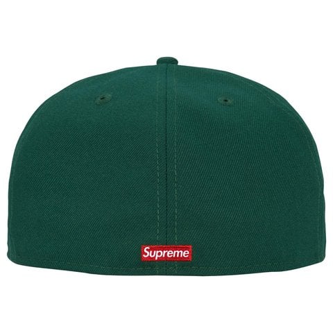 Supreme Money S Logo New Era® - Dark Green