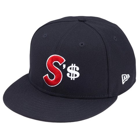 Supreme Money S Logo New Era® - Navy