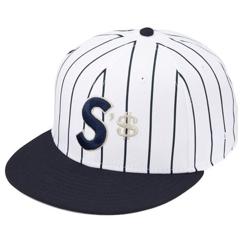 Supreme Money S Logo New Era® - Stripe