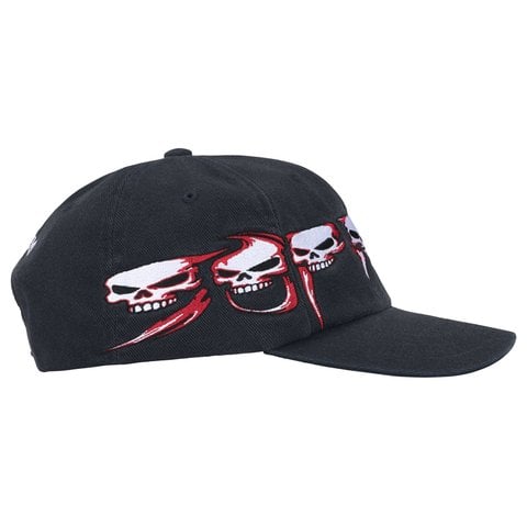Skulls Spellout 6-Panel - SupremeCommunity
