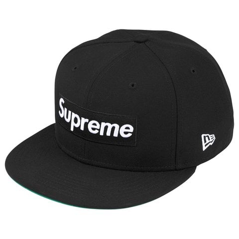 Supreme Supreme/FDNY Box Logo New Era® - Black