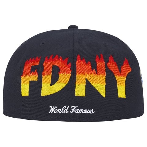 Supreme/FDNY Box Logo New Era® - SupremeCommunity