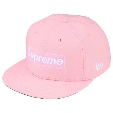 Supreme Supreme/FDNY Box Logo New Era® - Pink