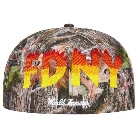 Supreme Supreme/FDNY Box Logo New Era® - TrueTimber® Kanati Camo