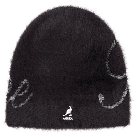 Supreme Supreme®/Kangol® Furgora Jacquard Beanie - Black