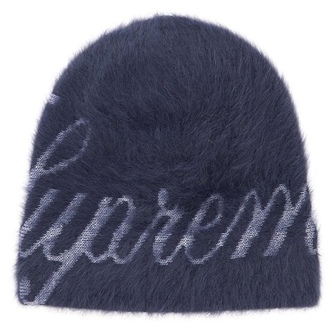 Supreme Supreme®/Kangol® Furgora Jacquard Beanie - Navy