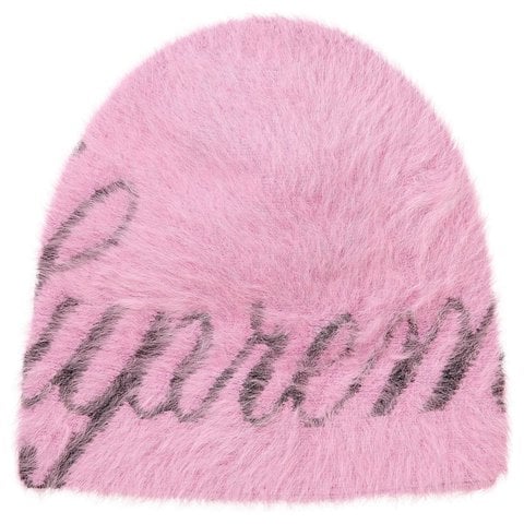 Supreme Supreme®/Kangol® Furgora Jacquard Beanie - Pink