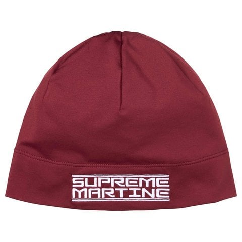 Supreme®/Martine Rose Base Layer Beanie - SupremeCommunity
