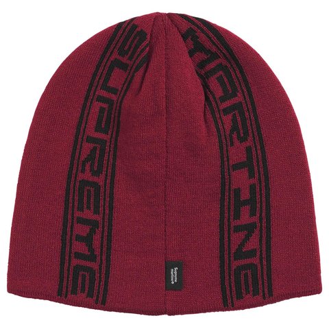 Supreme®/Martine Rose Jacquard Beanie - SupremeCommunity