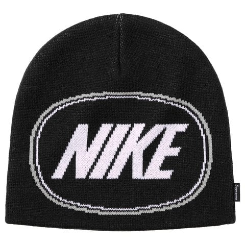 Supreme®/Nike® Oval Beanie - SupremeCommunity