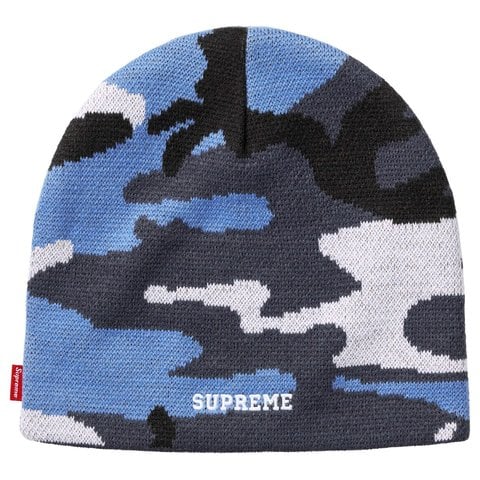 Supreme®/Nike® Oval Beanie - SupremeCommunity