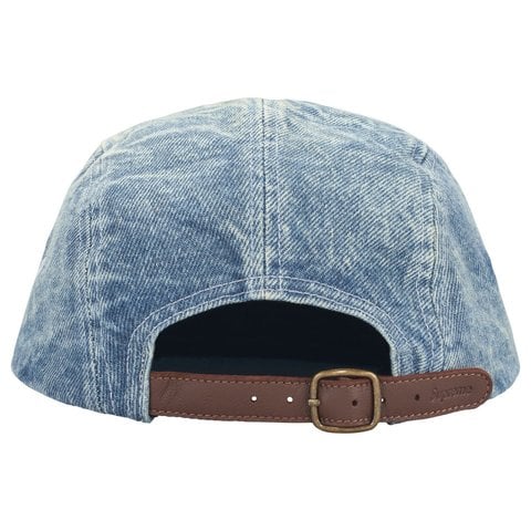 Washed Chino Twill Camp Cap - SupremeCommunity