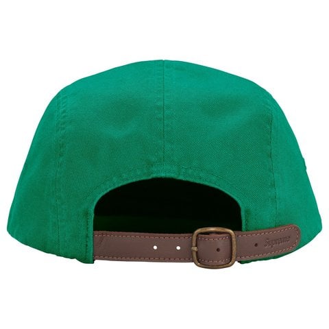 Washed Chino Twill Camp Cap - fall/winter 2026 - Supreme