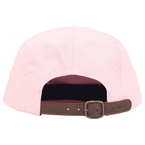 Washed Chino Twill Camp Cap - fall/winter 2026 - Supreme