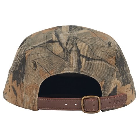 Washed Chino Twill Camp Cap - SupremeCommunity