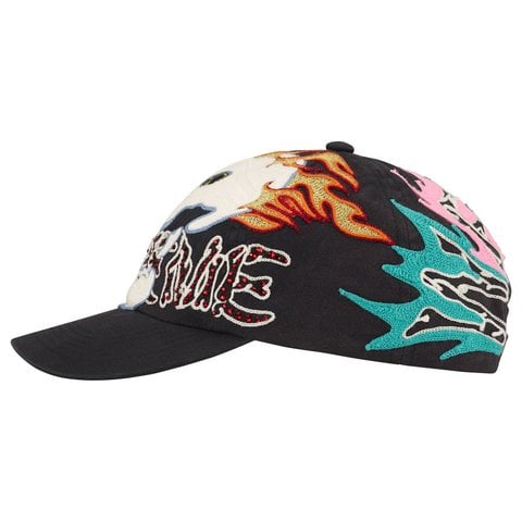 Supreme WFST 6-Panel - Black