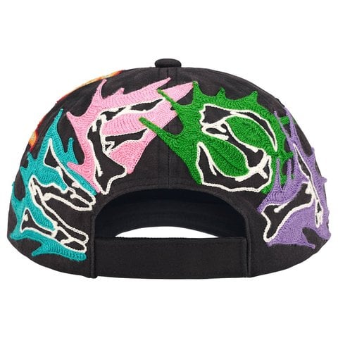 Supreme WFST 6-Panel - Black