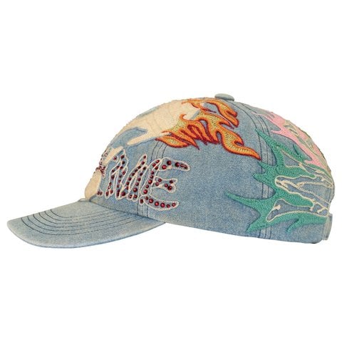 Supreme WFST 6-Panel - Denim