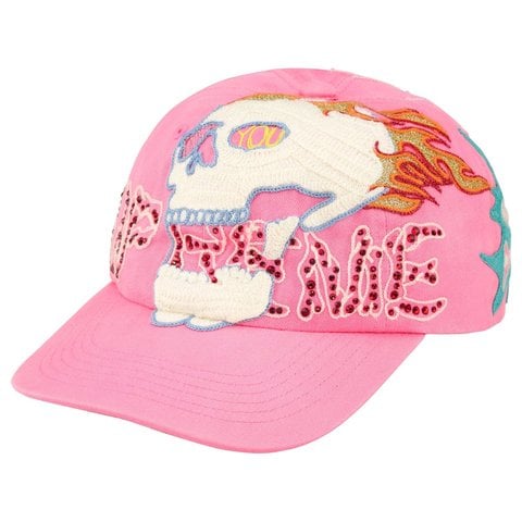 Supreme WFST 6-Panel - Pink