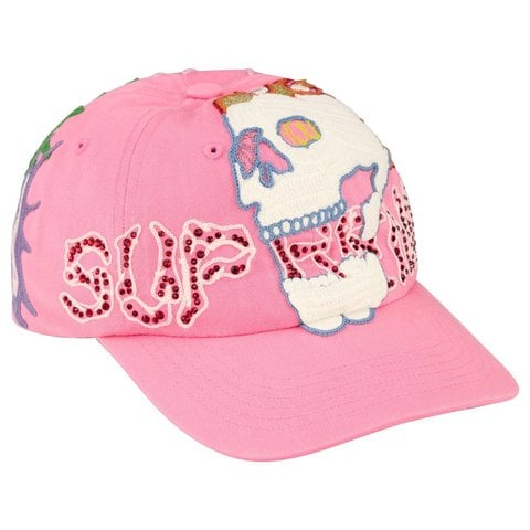 Supreme WFST 6-Panel - Pink