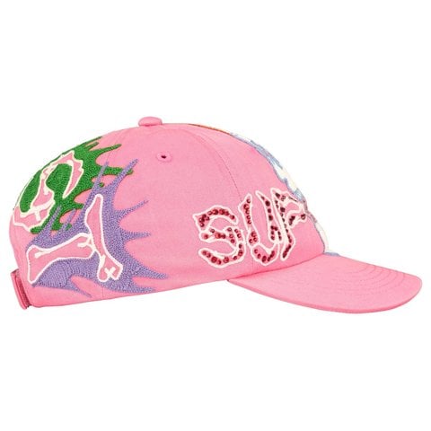 Supreme WFST 6-Panel - Pink