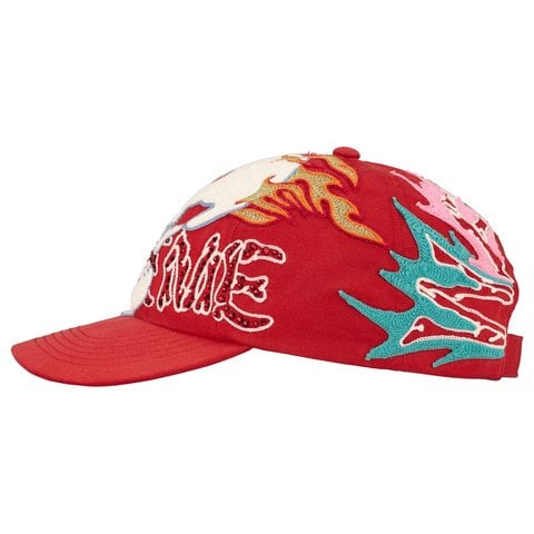 Supreme WFST 6-Panel - Red