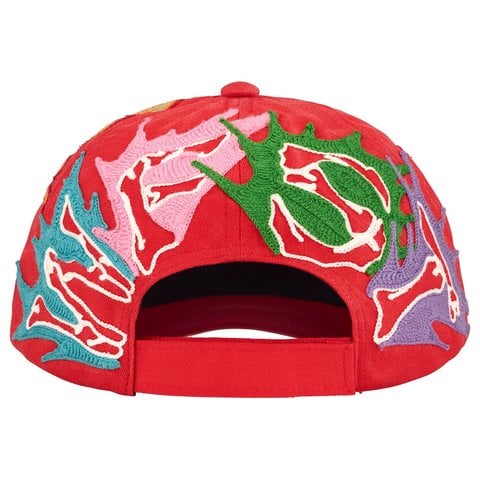 Supreme WFST 6-Panel - Red