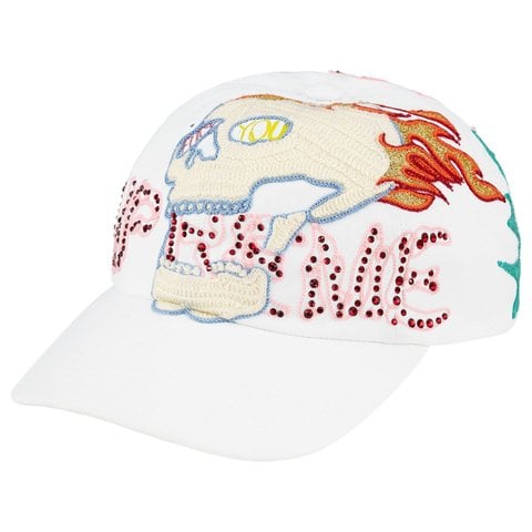 Supreme WFST 6-Panel - White