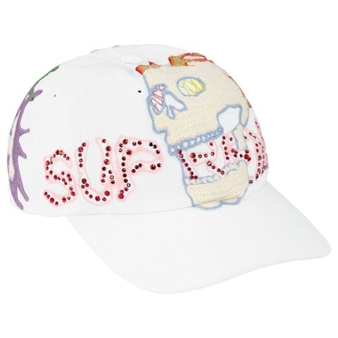 Supreme WFST 6-Panel - White