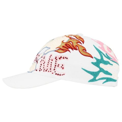 Supreme WFST 6-Panel - White