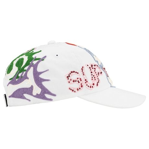 Supreme WFST 6-Panel - White