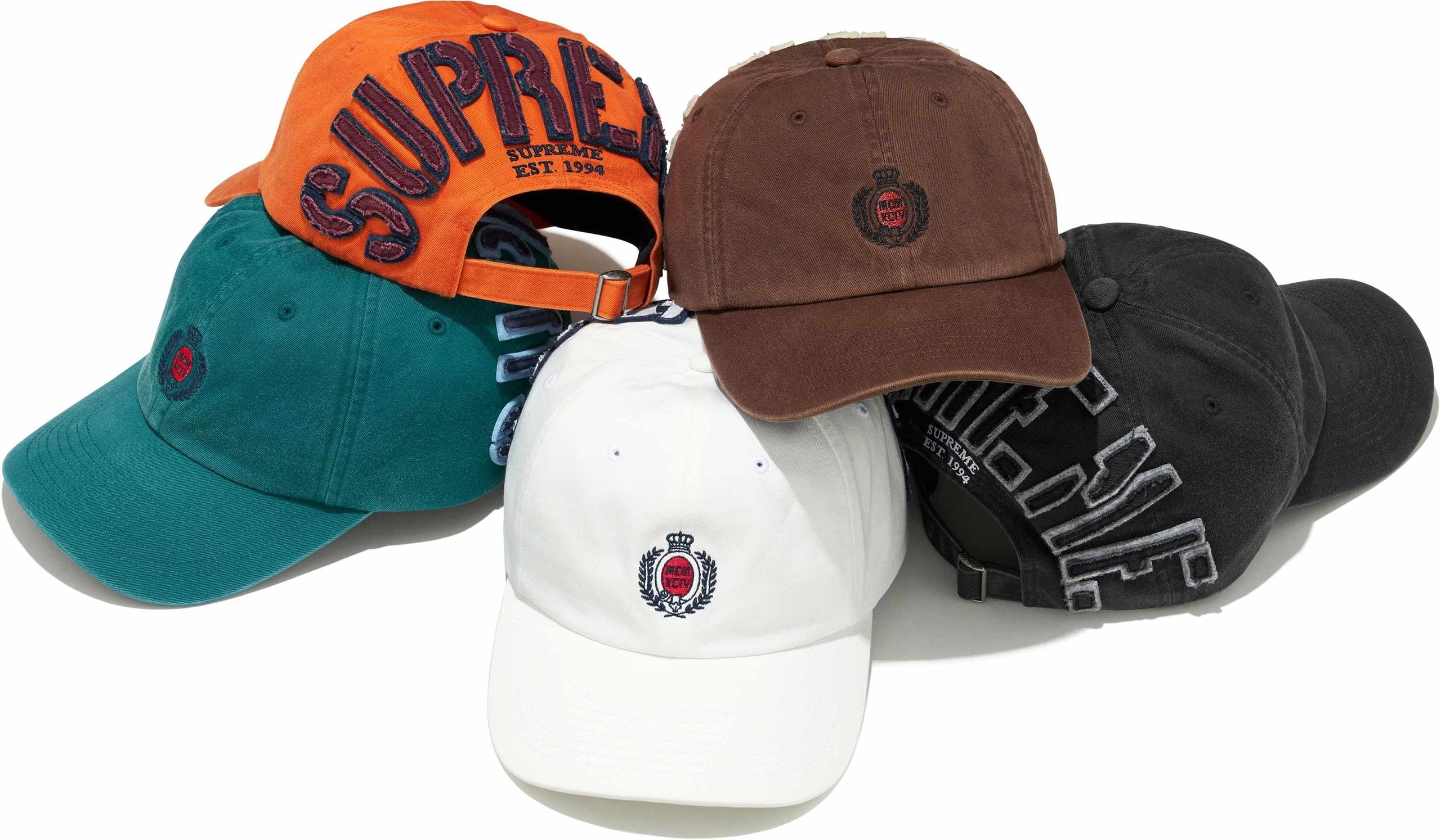 Back Arc 6-Panel - fall/winter 2026 - SupremeCommunity