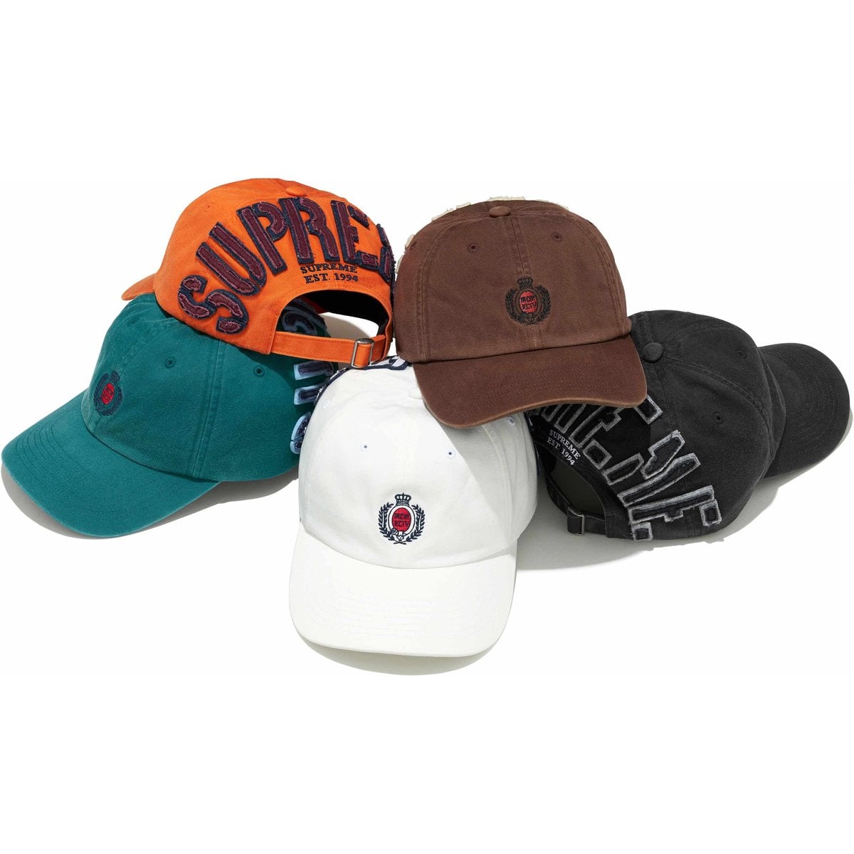 Back Arc 6-Panel