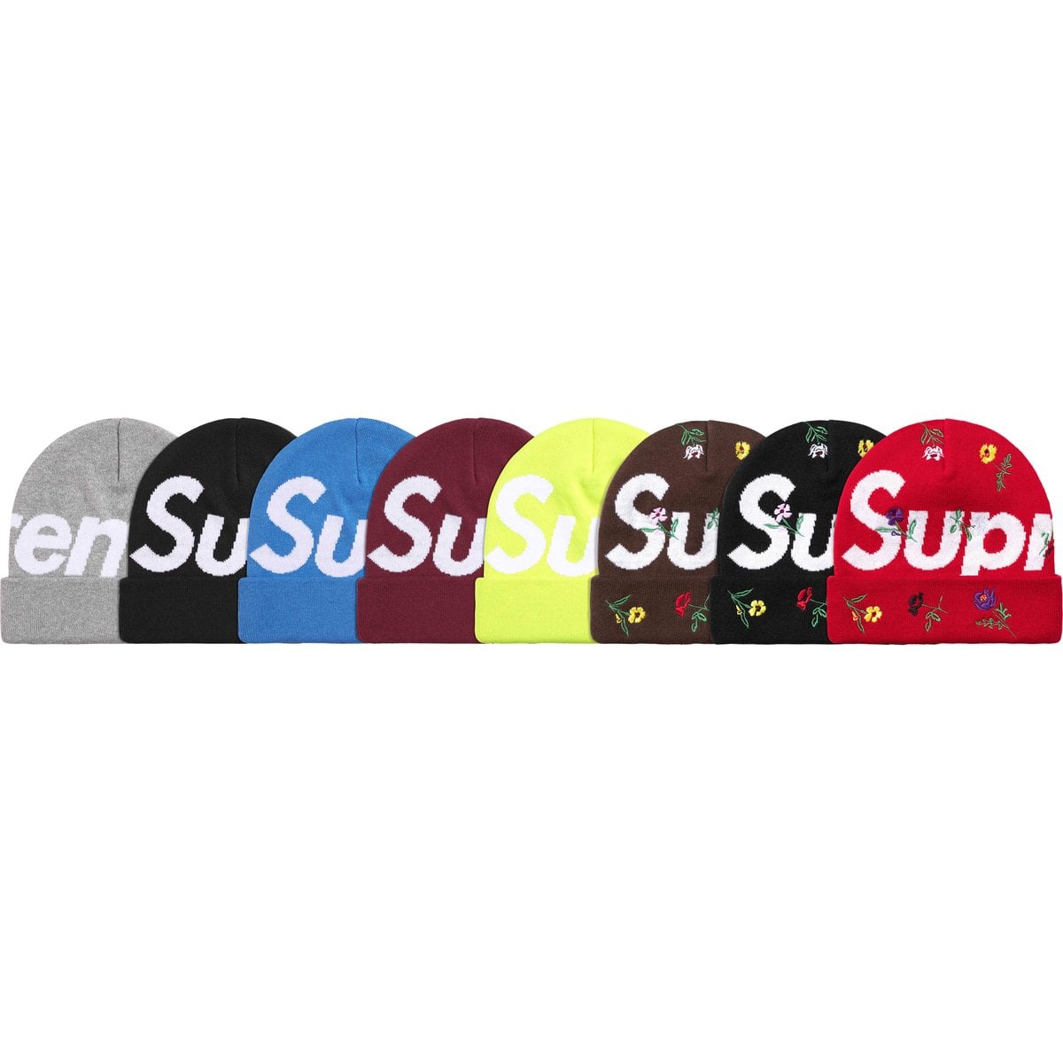Big Logo Beanie