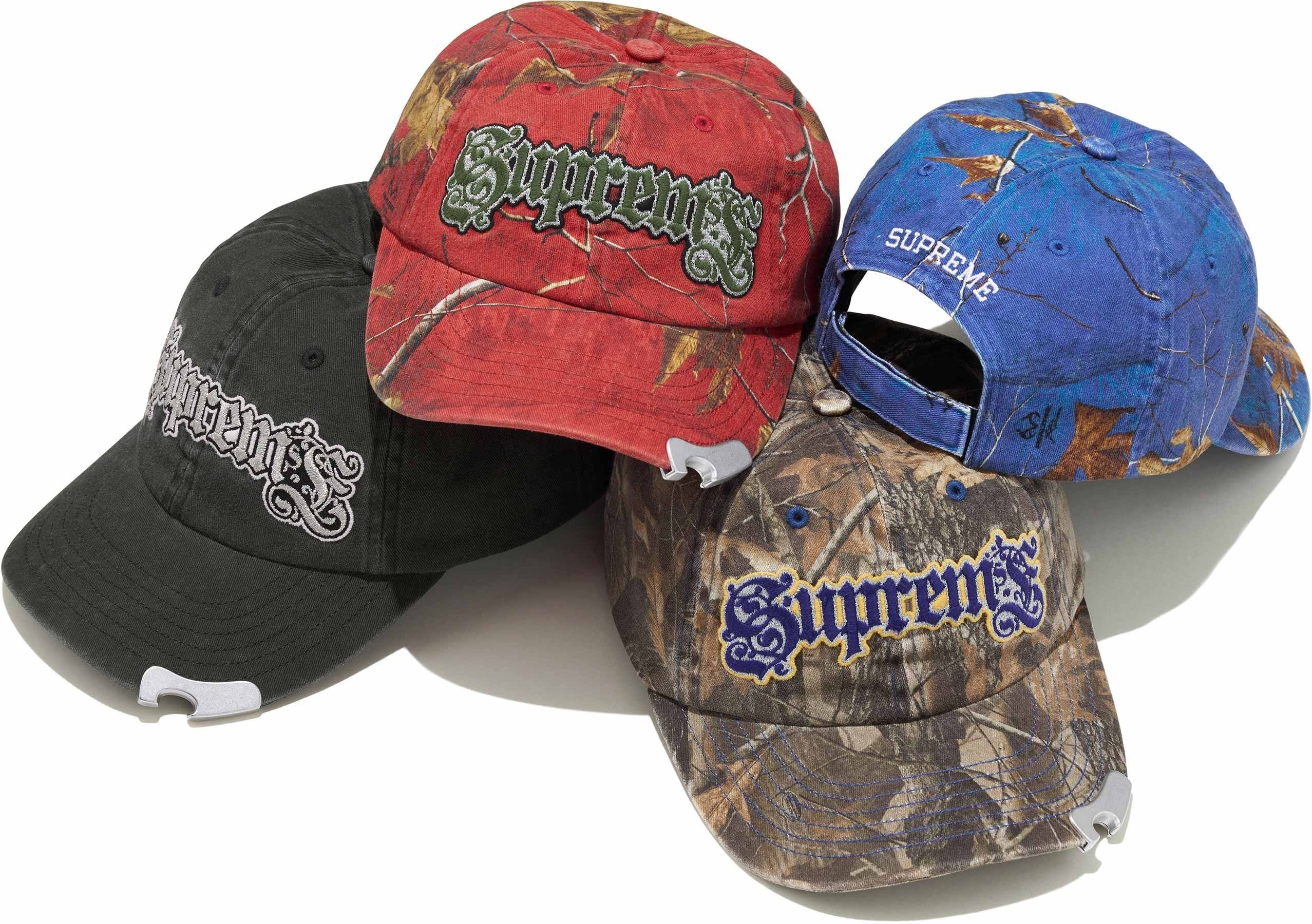 Bottle Opener 6-Panel - fall/winter 2026 - SupremeCommunity