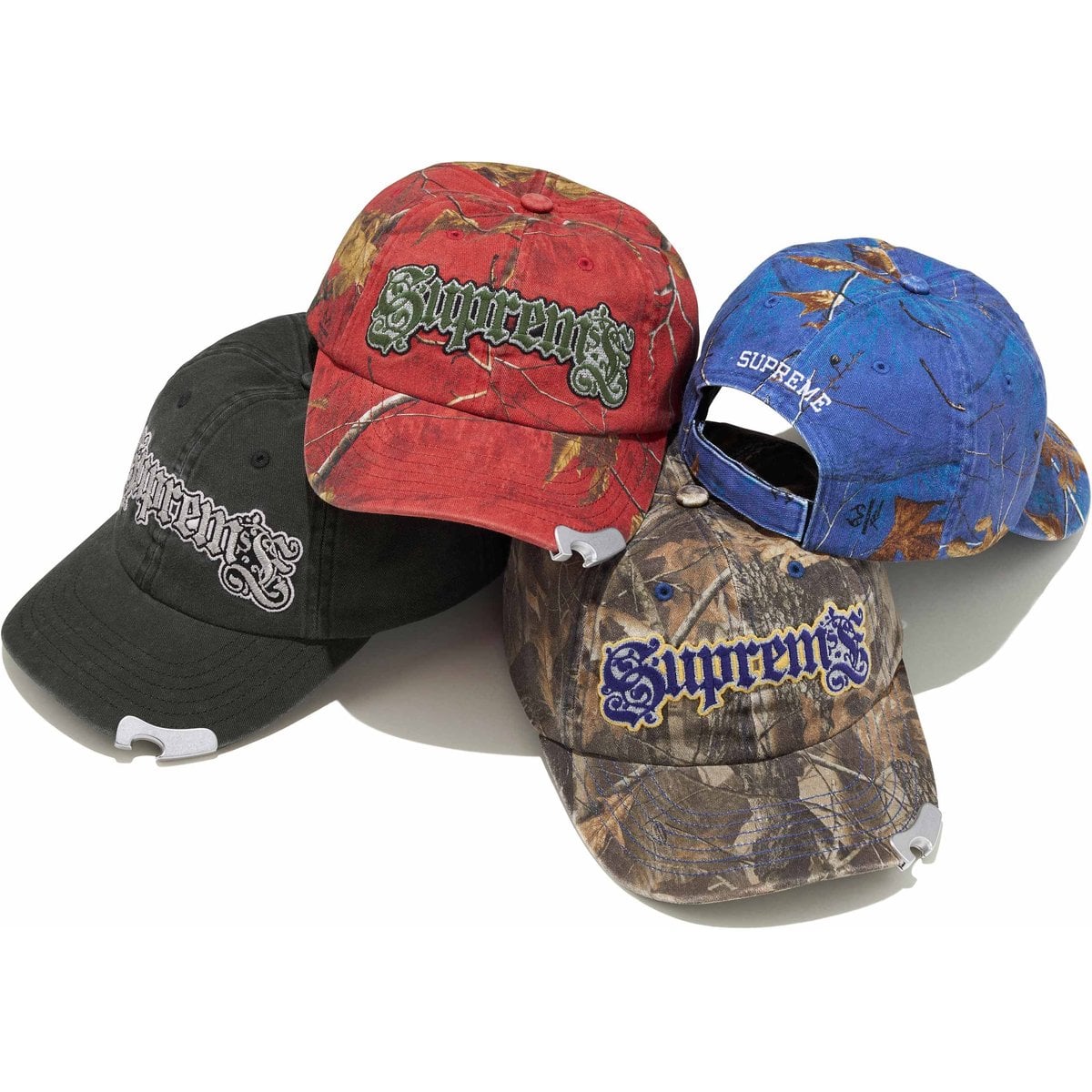 Bottle Opener 6-Panel