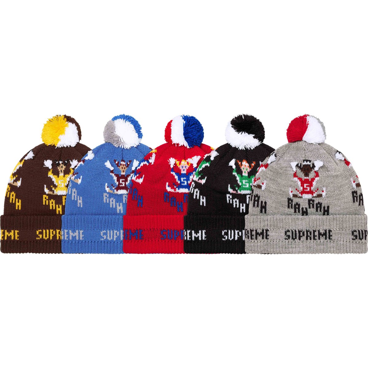 Cheer Beanie