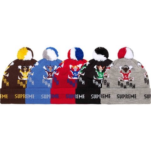 Supreme Cheer Beanie