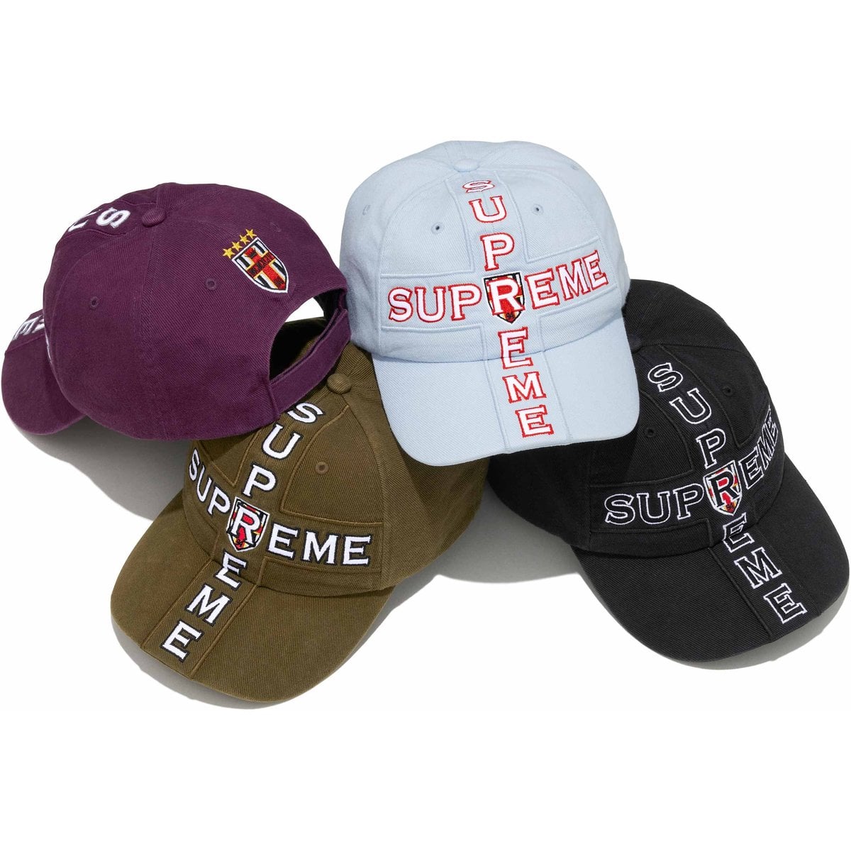 Cross 6-Panel
