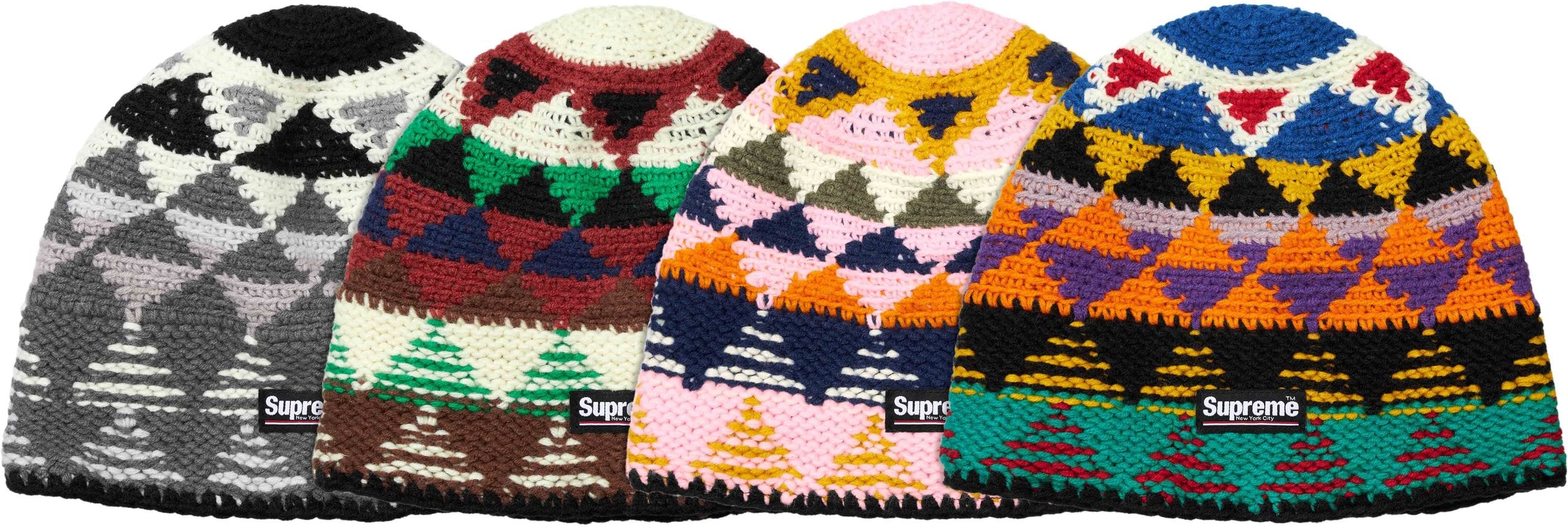 Diamond Beanie - fall/winter 2026 - Supreme