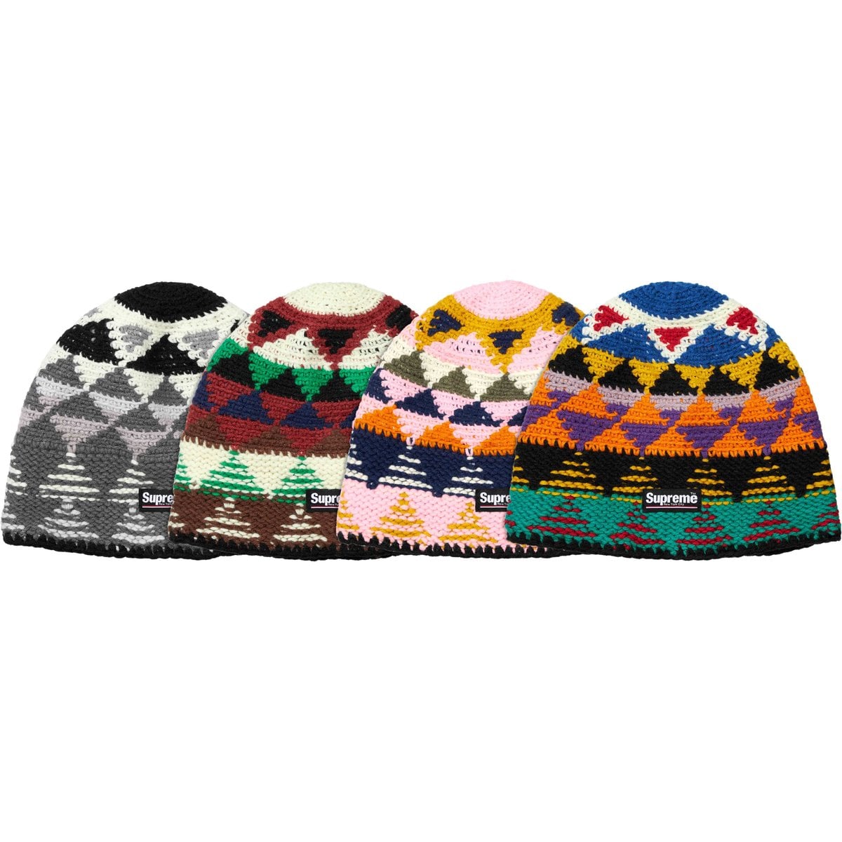 Diamond Beanie