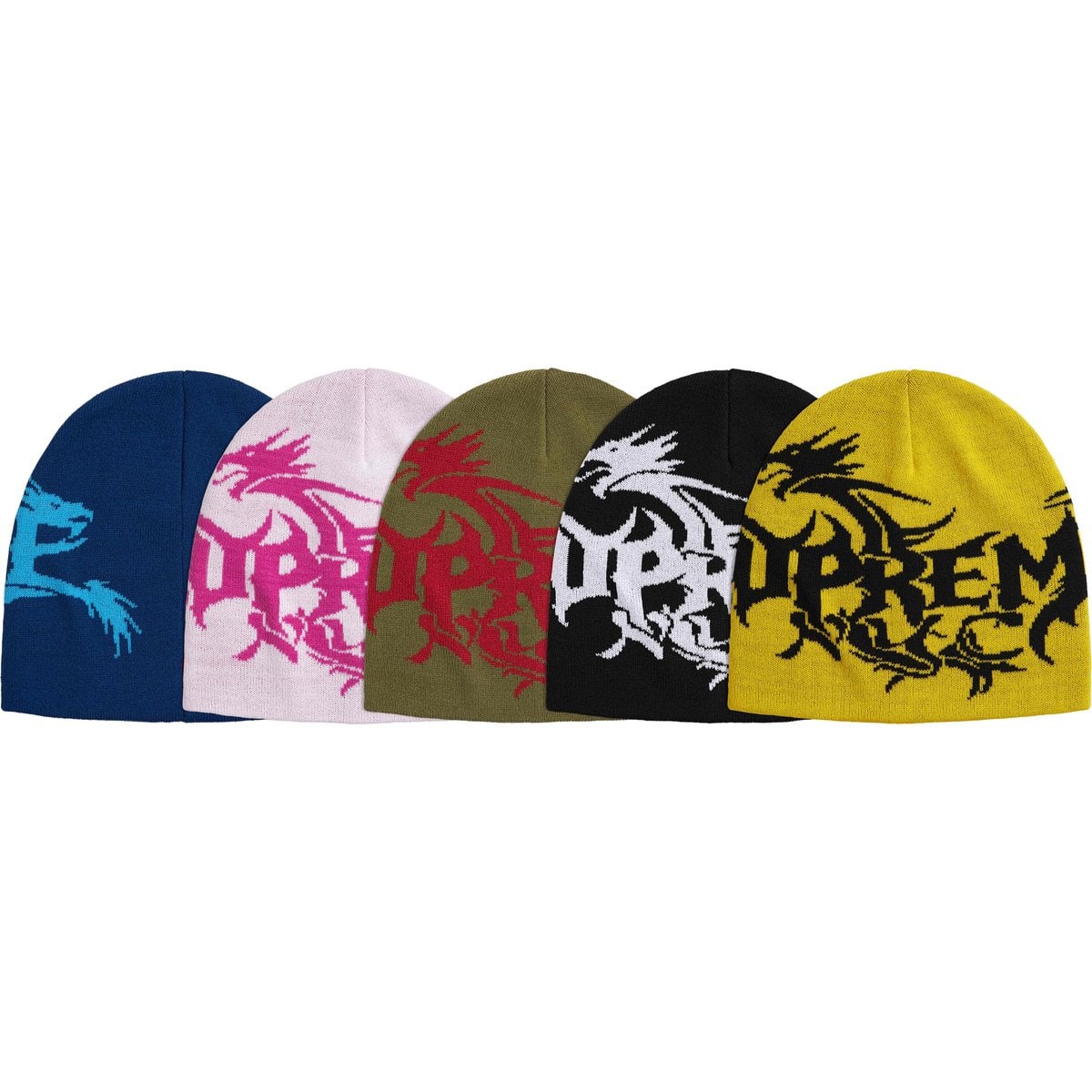 Dragon Beanie