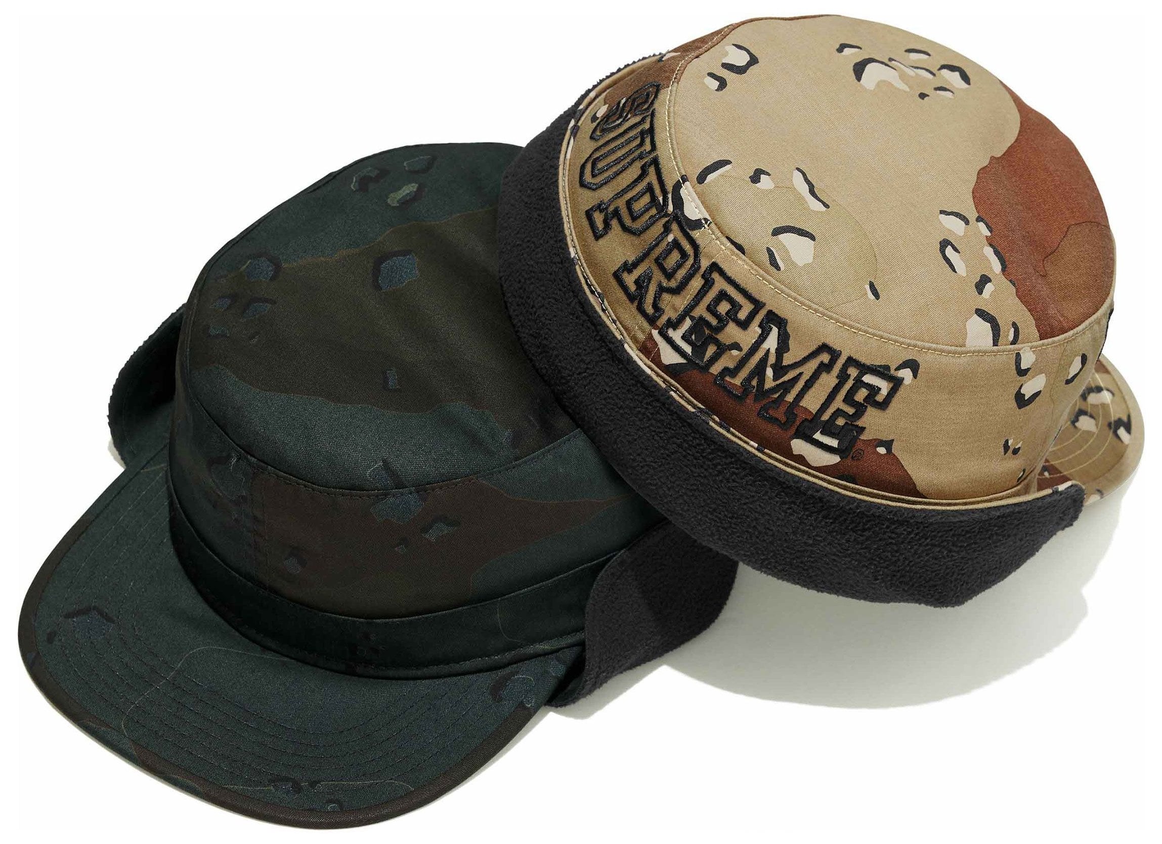 t*z様 Supreme pill box キャップ Earflap Pillbox Hat - fall/winter 2026 - SupremeCommunity