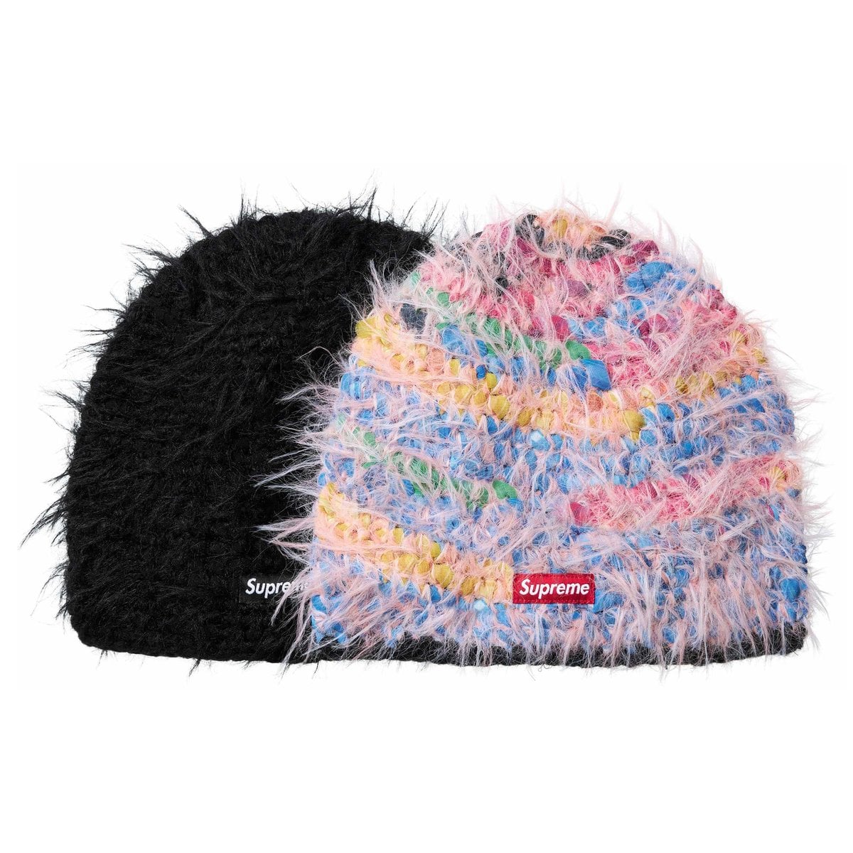 Fuzzy Beanie
